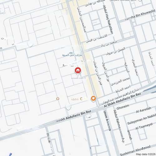 Apartment 702.1 SQM with 4 Bedrooms Al Marwah, North Jeddah, Jeddah
