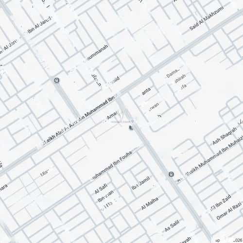 Villa 500 SQM Facing West on 15m Width Street Az-Zahra, West Riyadh, Riyadh