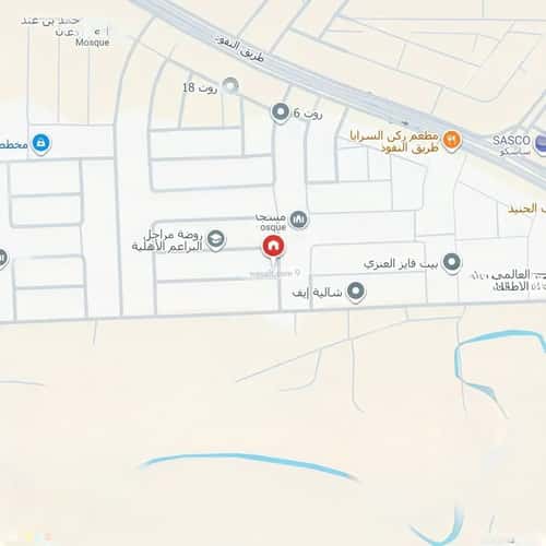فيلا 465 متر مربع واجهة شمالية ب 10 غرف عكاظ، جنوب الرياض، الرياض