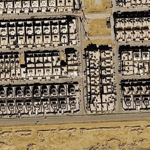 فيلا 465 متر مربع واجهة شمالية ب 10 غرف عكاظ، جنوب الرياض، الرياض