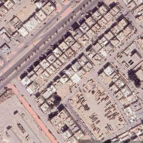 عمارة 400 متر مربع واجهة شمالية الضباب، الدمام