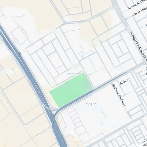 Building 750 SQM Facing South Al Atheer, Aldammam