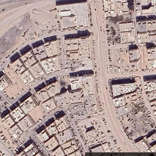 عمارة 798.44 متر مربع واجهة شمالية الأثير، الدمام