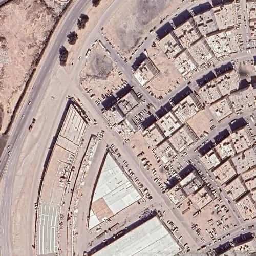 عمارة 625 متر مربع الأثير، الدمام