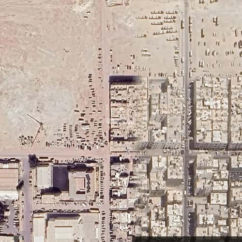 عمارة 325.22 متر مربع واجهة غربية الخليج، الدمام