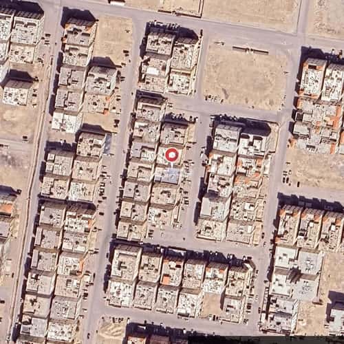Building 594.5 SQM Facing East Al Aziziah, Aldammam