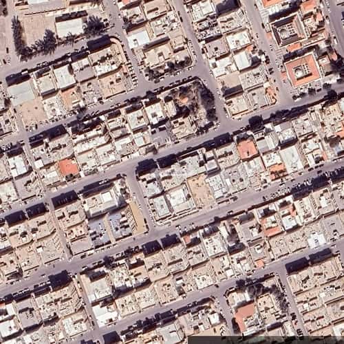 عمارة 500 متر مربع واجهة شمالية الجلوية، الدمام