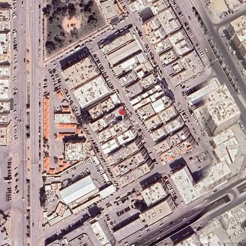 Building 425 SQM Facing East Ghurnatah, Aldammam
