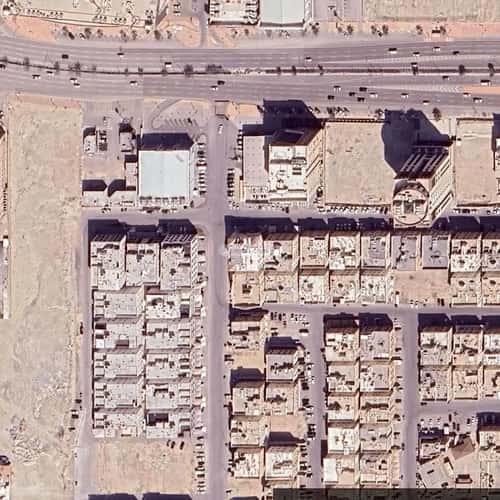 عمارة 611.5 متر مربع واجهة شمالية الزهور، الدمام