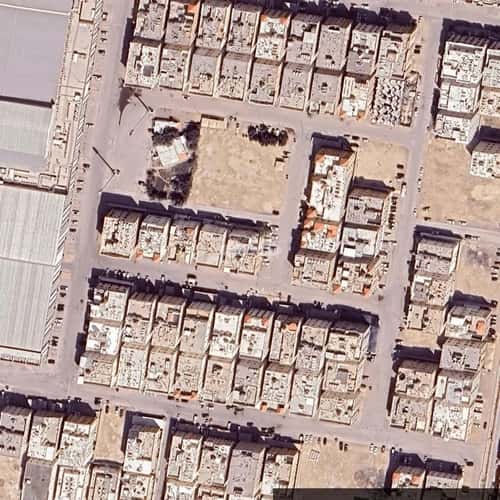 عمارة 802 متر مربع واجهة جنوبية العزيزية، الدمام