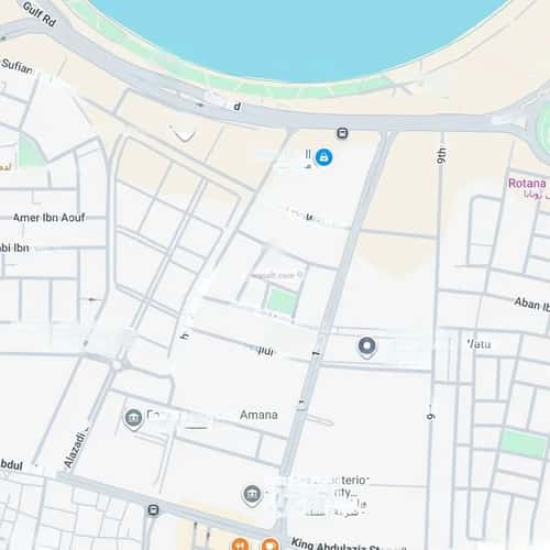 عمارة 780 متر مربع واجهة جنوبية السلام، الدمام