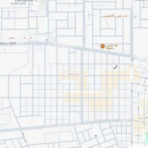 Building 162.61 SQM Facing South Al Khaleej, Aldammam