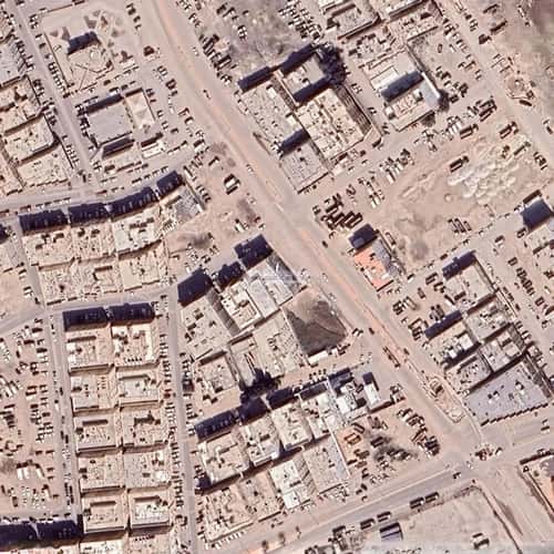 عمارة 902.25 متر مربع واجهة شمالية الأثير، الدمام