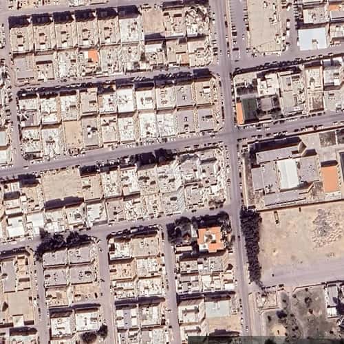 عمارة 600 متر مربع واجهة شمالية الجلوية، الدمام