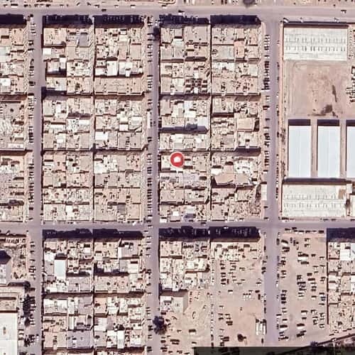 عمارة 325.22 متر مربع واجهة غربية الخليج، الدمام