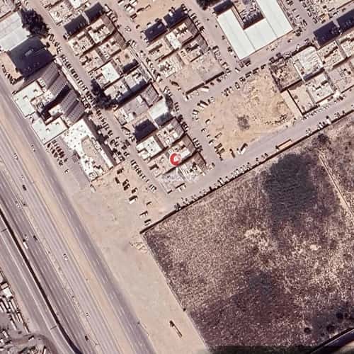 عمارة 502.43 متر مربع واجهة شمالية الأثير، الدمام
