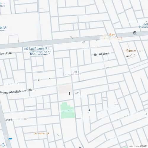 Building 475 SQM Facing West Al Jalawyah, Aldammam
