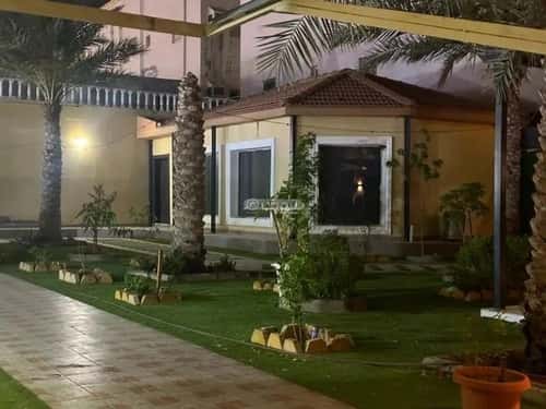 Rest House 600 SQM Facing North on 16m Width Street Al Hamadhnyah, East Jeddah, Jeddah