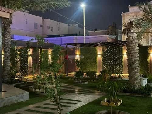 Rest House 600 SQM Facing North on 16m Width Street Al Hamadhnyah, East Jeddah, Jeddah