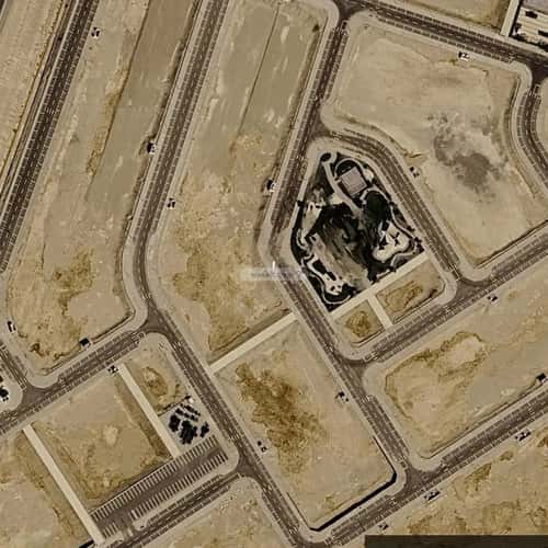 Land 555.89 SQM Al-Riyadh, North Jeddah, Jeddah