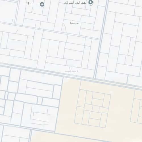 شقة 1375 متر مربع بغرفة الشراع، الخبر
