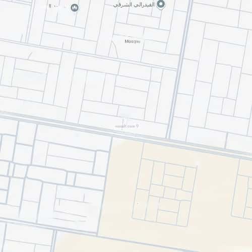 شقة 1375 متر مربع بغرفة الشراع، الخبر