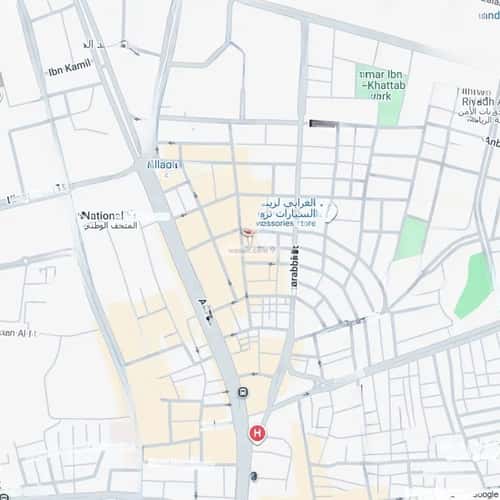 Building 197.92 SQM Al-Amal, Central Riyadh, Riyadh