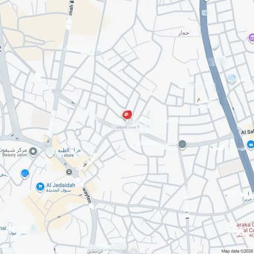عمارة 302.73 متر مربع وسط المدينة، عنيزة