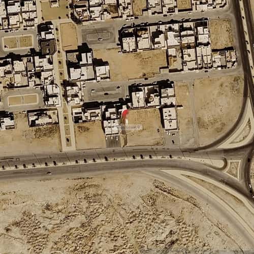 أرض 480 متر مربع واجهة جنوبية الوفاء، عنيزة