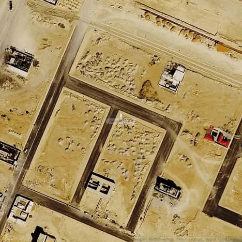 Land 285.1 SQM Facing North Dahiat Namar, West Riyadh, Riyadh
