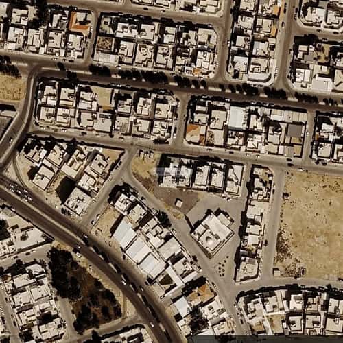 Villa 480 SQM Facing North on 15m Width Street As Sulaymaniyah, Eanizah