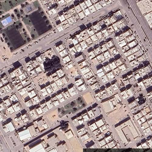 أرض 246.5 متر مربع القادسية، الدمام