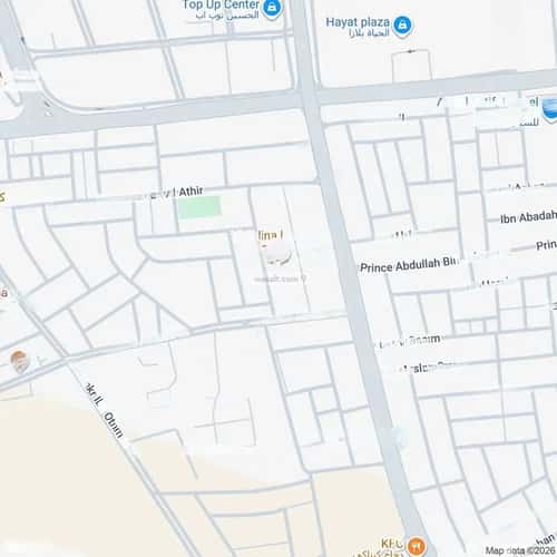 شقة 875 متر مربع بغرفتين الأثير، الدمام