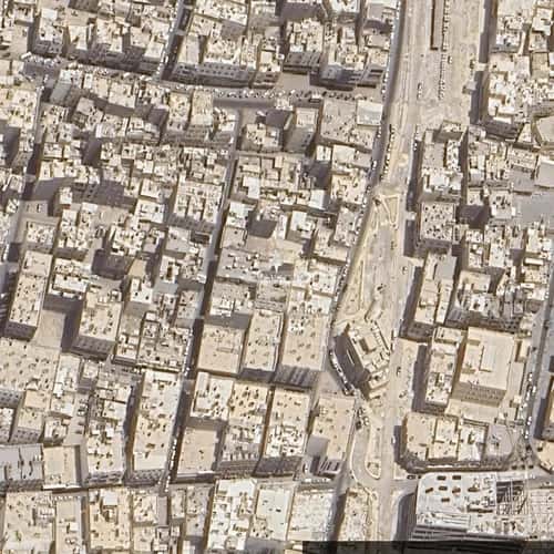 شقة 47.37 متر مربع بغرفتين الدواسر، الدمام