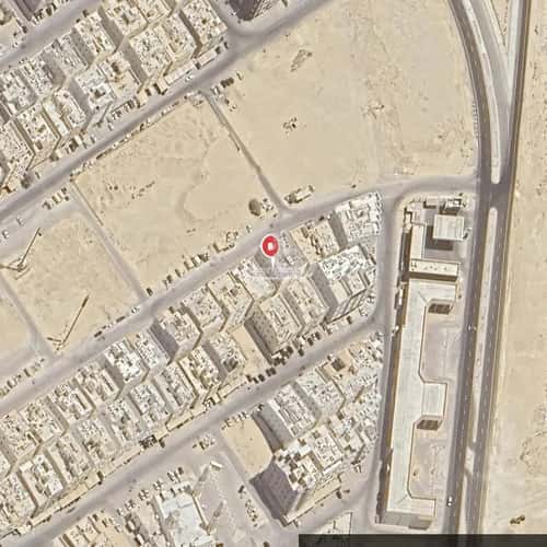 Apartment 707.26 SQM with 5 Bedrooms Hajer, Aldammam