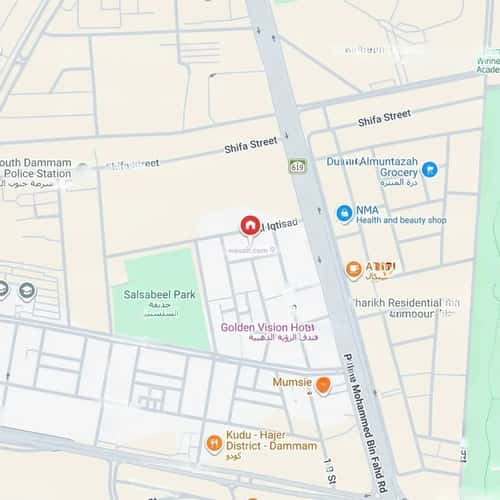 Apartment 135.94 SQM with 4 Bedrooms Al Ferdaus, Aldammam