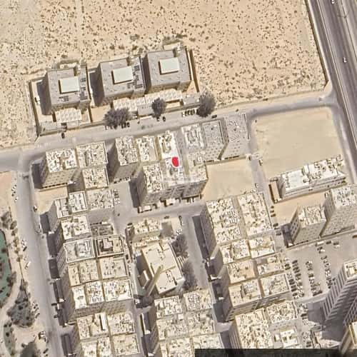 شقة 135.94 متر مربع ب 4 غرف الفردوس، الدمام