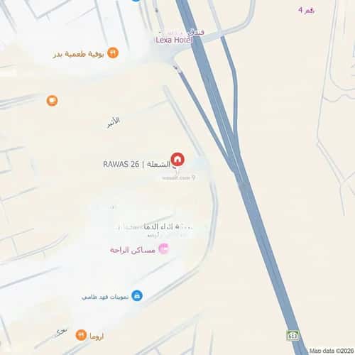 Apartment 185.62 SQM with 5 Bedrooms Al Shooalah, Aldammam