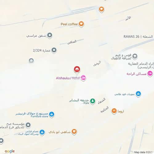 Apartment 172.63 SQM with 5 Bedrooms Al Shooalah, Aldammam