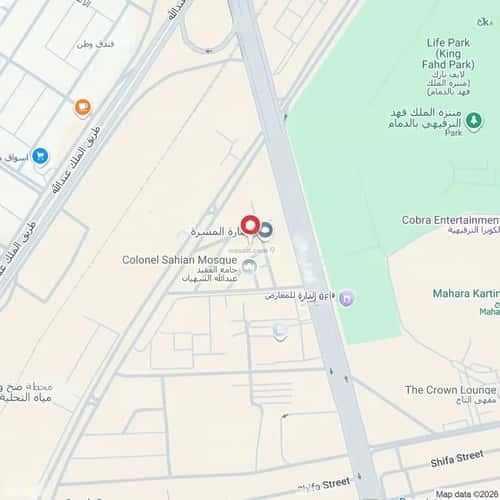 Apartment 168.82 SQM with 4 Bedrooms Al Ferdaus, Aldammam