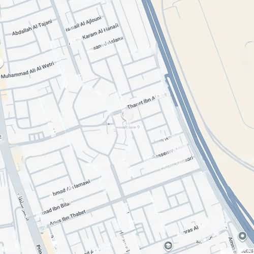 Villa 720 SQM Facing East on 15m Width Street Al Mohammadeyyah, North Jeddah, Jeddah