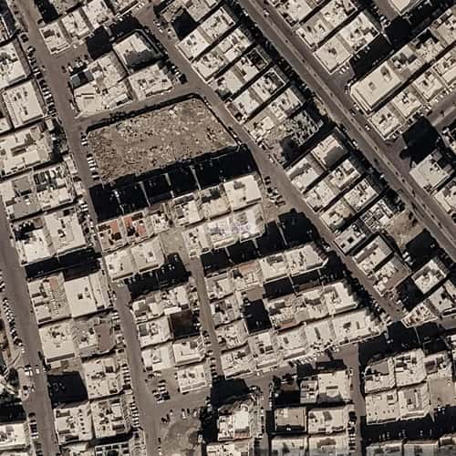 Building 500 SQM Facing South Al Arid, Madinah