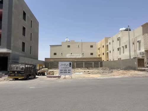 Land 750 SQM Facing South Al Dawadmi, Madinah