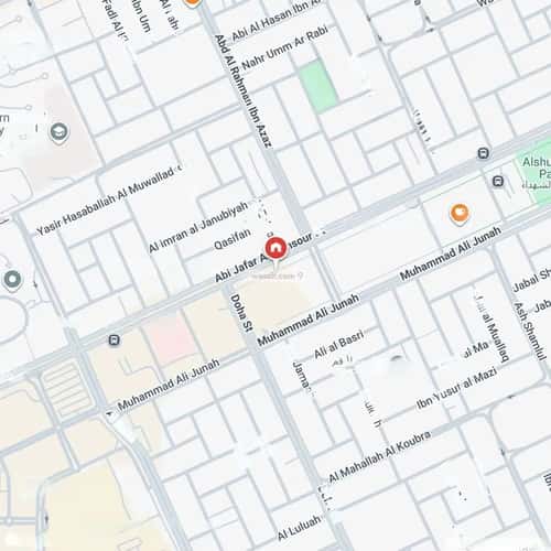 شقة 159.24 متر مربع بغرفة الشهداء، شرق الرياض، الرياض