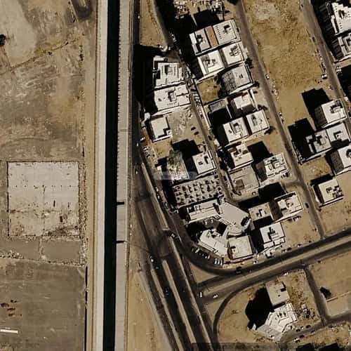 Building 600 SQM Facing West Al Rayaan, East Jeddah, Jeddah