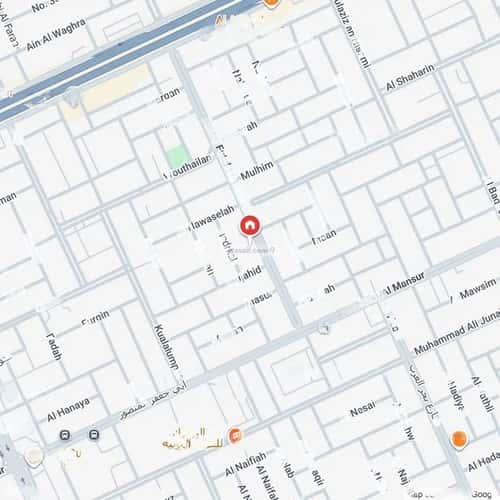 Apartment 108.61 SQM with 1 Bedroom Al-Yarmuk, East Riyadh, Riyadh