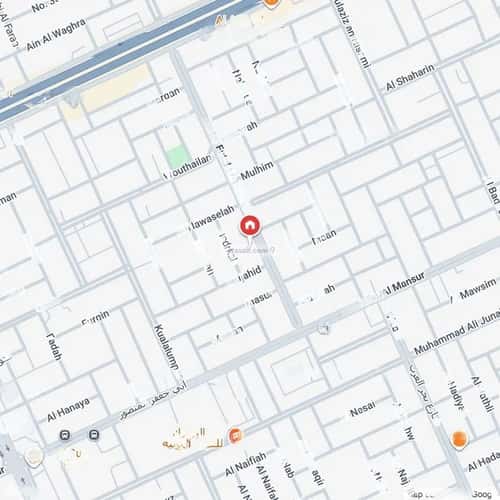 Apartment 108.61 SQM with 1 Bedroom Al-Yarmuk, East Riyadh, Riyadh