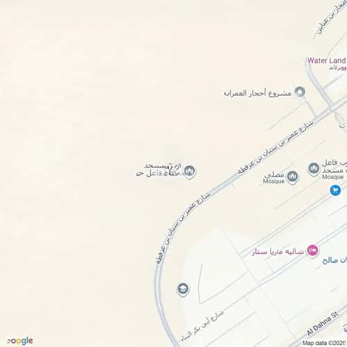 أرض 595.47 متر مربع شمالية شرقية على شارع 15م المهدية، غرب الرياض، الرياض