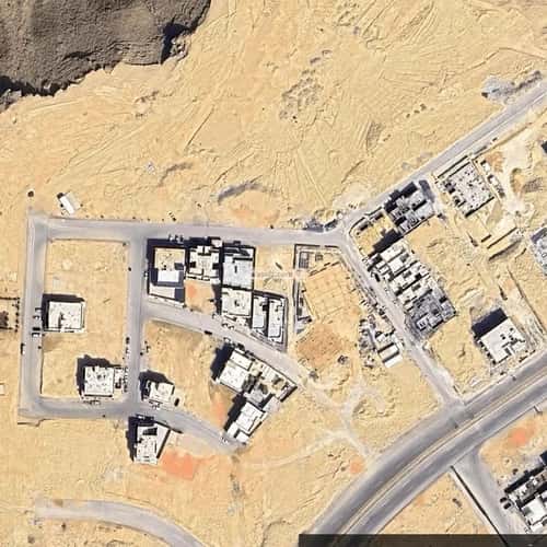 أرض 595.47 متر مربع شمالية شرقية على شارع 15م المهدية، غرب الرياض، الرياض