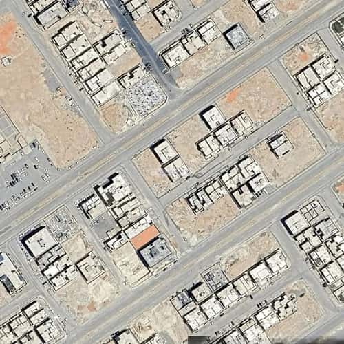 أرض 400 متر مربع جنوبية غربية على شارع 20م المهدية، غرب الرياض، الرياض